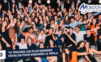 Top 17 des situations typiques dans les colos feuj