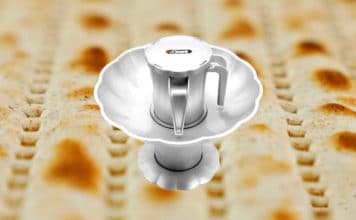 Top 5 des raisons de se procurer le NatalKal, pour ceux qui ont la flemme de faire netilat (idéal pour Pessa’h)