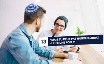 Top 13 des questions relous qu’on te pose quand t’es juif dans une école/fac laïque