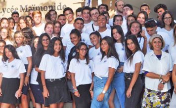 7 raisons de s’inscrire au lycée Maimonïde Mikve-Israël, l’école juive française en Israël