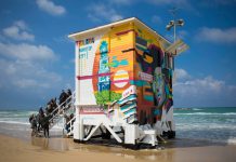 Top 15 des adresses branchées à Tel Aviv d’après Le Figaro