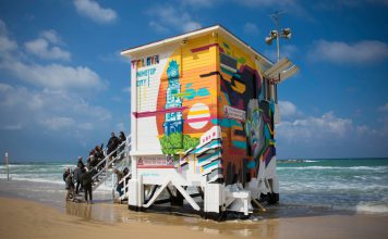 Top 15 des adresses branchées à Tel Aviv d’après Le Figaro