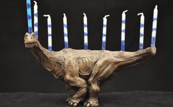 Top 20 des hanoukiot les plus incroyables