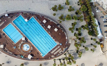 12 photos magnifiques de Tel Aviv vu du ciel