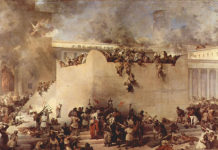 Les 10 grandes tragédies qui ont frappé le peuple juif le jour de TishaBeAv