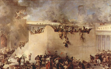 Les 10 grandes tragédies qui ont frappé le peuple juif le jour de TishaBeAv