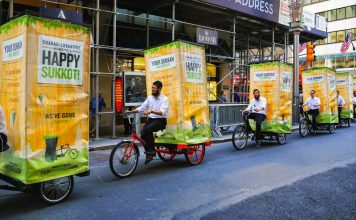 Top 12 des Souccah les plus incroyables que vous verrez aujourd’hui