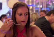 “Ça doit être du jambon ou quelque chose comme ça ?”