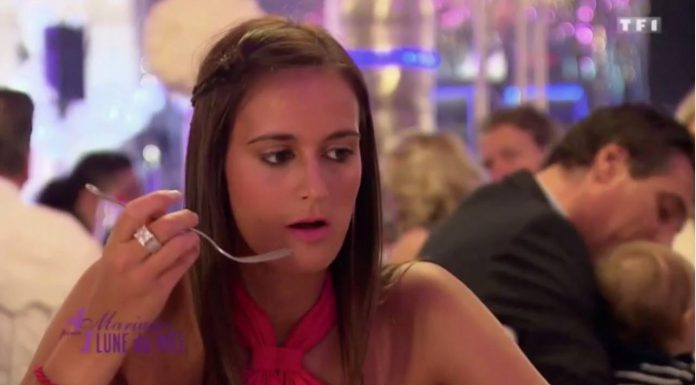 “Ça doit être du jambon ou quelque chose comme ça ?”