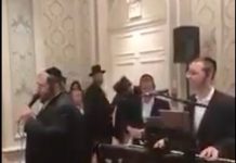 Despacito version hassidique