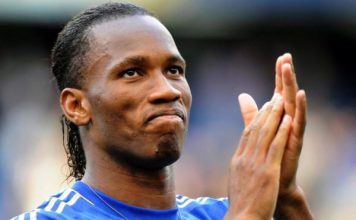 Quand Drogba tape le ballon à Raanana