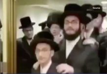 Quand les Hassidim dansent sur l’hymne du PSG