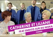 Quand Enrico Macias chante du Niska