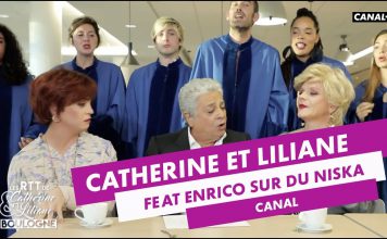 Quand Enrico Macias chante du Niska