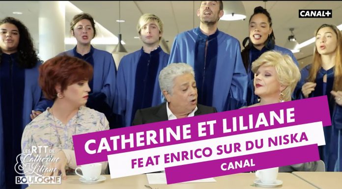 Quand Enrico Macias chante du Niska