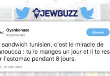 Top 26 des meilleurs tweets de @Oyshkenaze, l’humour juif comme on aime