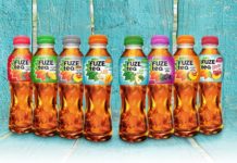 Le Fuze Tea débarque enfin en France !