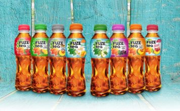 Le Fuze Tea débarque enfin en France !