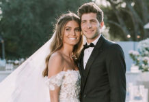 Coral Simanovich et Sergi Roberto se sont mariés !