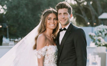 Coral Simanovich et Sergi Roberto se sont mariés !