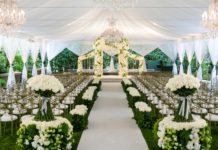 Top 15 des houppa les plus merveilleuses, pour un mariage de rêve