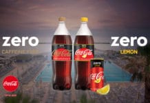 2 nouveaux goûts de Coca-Cola dès cet été en Israël !