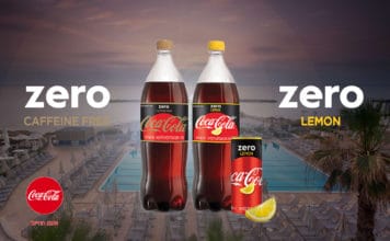 2 nouveaux goûts de Coca-Cola dès cet été en Israël !