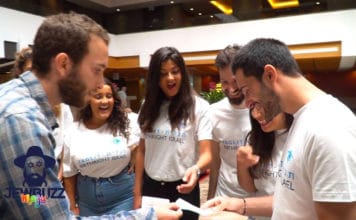 JewBuzz Magic n°2: Jérusalem (Taglit)