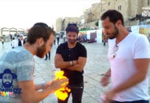 JewBuzz Magic n°3: Jérusalem (Kotel + Ben-Yehuda)