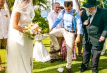 Top 12 des situations typiques dans un mariage juif