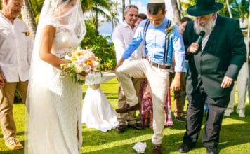 Top 12 des situations typiques dans un mariage juif