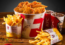 KFC bientôt de retour en Israël !