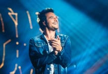 Amir Haddad en concert pour la 1ère fois en Israël !