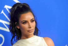 Kim Kardashian est la nouvelle égérie d’une marque israélienne de lunettes !