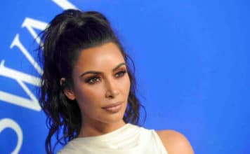 Kim Kardashian est la nouvelle égérie d’une marque israélienne de lunettes !