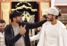 Participe au prochain gros buzz de la communauté juive !