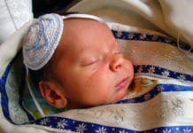 Les 15 prénoms juifs les plus donnés en France en 2018