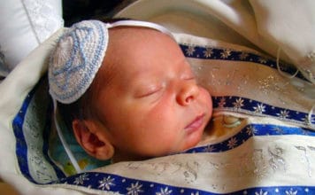 Les 15 prénoms juifs les plus donnés en France en 2018