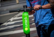 Après “Bird”, les trottinettes électriques “Lime” arrivent en Israël !