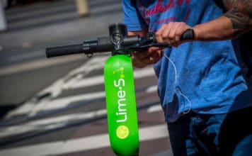 Après “Bird”, les trottinettes électriques “Lime” arrivent en Israël !