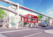 Le métro du futur arrive bientôt à Netanya !