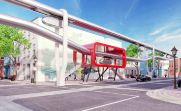 Le métro du futur arrive bientôt à Netanya !