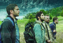 La série israélienne “When Heroes Fly” maintenant diffusée sur Netflix !