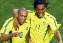 Ronaldo, Ronaldinho & Roberto Carlos joueront en Israël un “match pour la paix” !