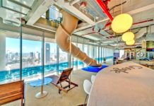Top 13 des plus beaux bureaux en Israël