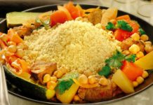 Le meilleur couscous au monde est tunisien !