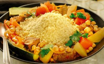 Le meilleur couscous au monde est tunisien !