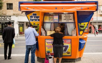 Un couple de français remporte 30 millions de shekels au loto israélien !