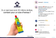 JewBuzz bat le record du monde de la photo d’Harissa la plus likée !