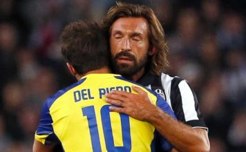 Del Piero et Pirlo arrivent en Israël !